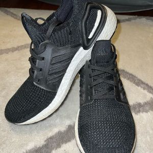 Adidas Ultraboost 19 Black Womens